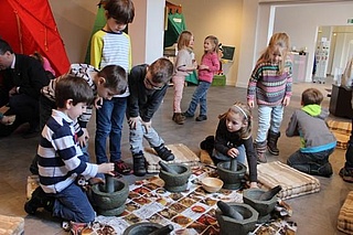 Kinderausstellung: Das interessiert mich die Bohne!