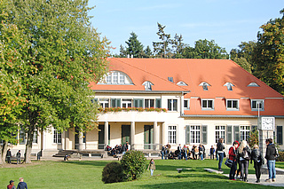 Infotag Schulzentrum Marienhöhe in Darmstadt