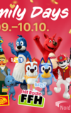 Family Days im NordWestZentrum
