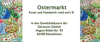 Kunst und Handwerk rund ums Ei