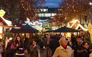 Offenbacher Weihnachtsmarkt