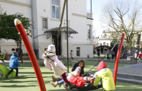 Offener Campus: Obermayr Rosenkindergarten