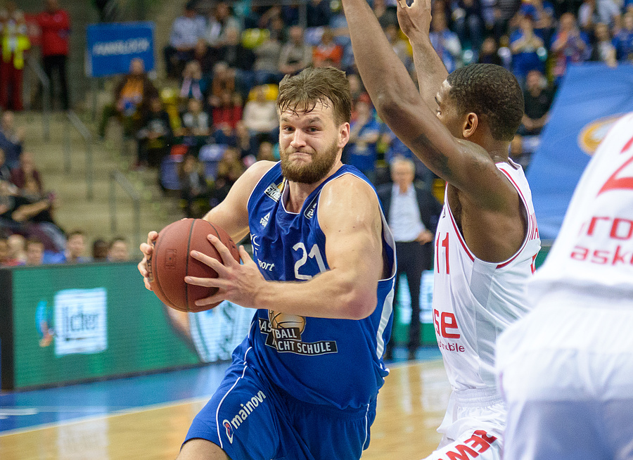 Entdeckt die Veranstaltung Fraport Skyliners gegen Bayern München in
