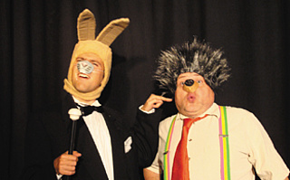 Hase und Igel