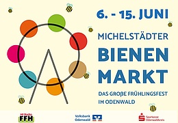 Michelstädter Bienenmarkt