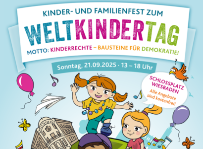 Weltkindertagsfest