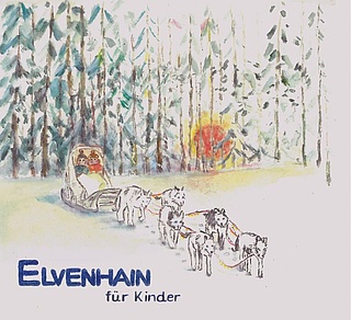 Klassik für Kids - Elvenhain im Winterwald