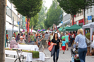Schulstraßenfest Darmstadt