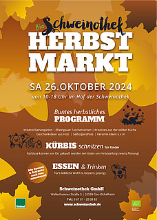 Herbstmarkt
