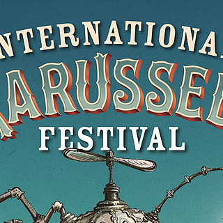 1. Internationales Karussell-Festival im Kulturpark am Schlachthof