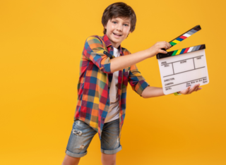 LUCAS Festivalsonntag: »Achtung Aufnahme!«