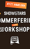 Stagecoach-Sommerferienworkshop