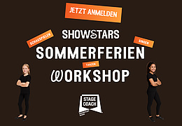Stagecoach-Sommerferienworkshop