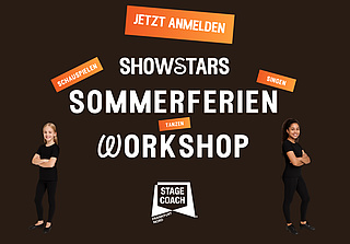 Stagecoach-Sommerferienworkshop
