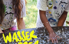 Wassertag auf dem Freudenberg