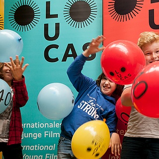 Die Jurykids 8+ und 13+  für das LUCAS Internationales Filmfest stehen fest