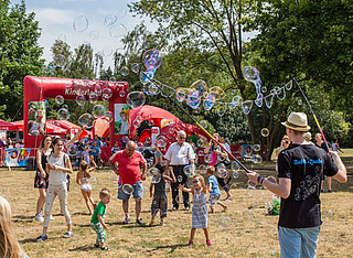 REWE Family Festival - Bad Vilbel