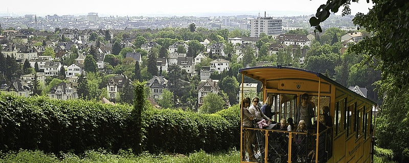 Nerobergbahn Wiesbaden