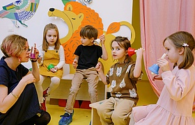 Familientag für Groß & Klein