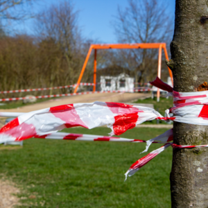 Frankfurt-Praunheim: Spielplatz ab 5. September für sechs Wochen gesperrt
