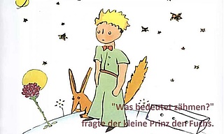 Der kleine Prinz