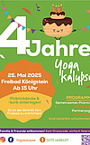 Yogakalypse feiert 4-jähriges Jubiläum