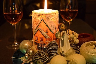 4. Weihnachtsmarkt auf Schloss Vollrads