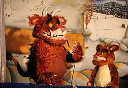 Fischer's Figurentheater: Der Grüffelo