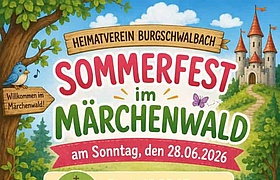 Sommerfest im Märchenwald