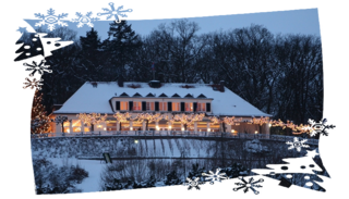 Bergweihnacht Johannisberg in Bad Nauheim
