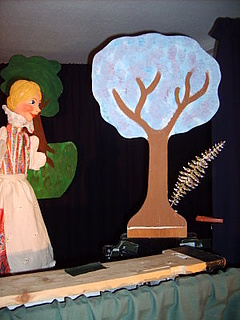 Gretel und der Zauberbaum