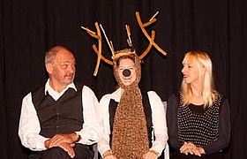 Rieselschnee und Klingelglöckchen