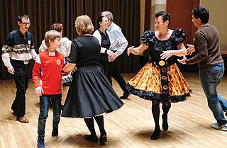 Square Dance Party