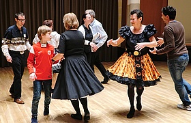 Square Dance Party