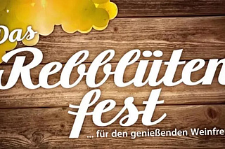 Rebblütenfest