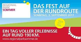 Regionalpark Rundroutenfest 2017