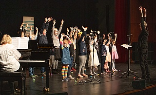 Konzert für Kinder