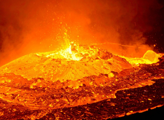 Vulkaneum Familienführung