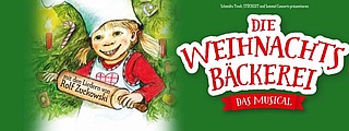 Die Weihnachtsbäckerei