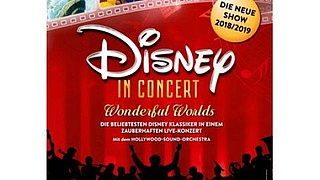 Disney In Concert 2018 – Wonderful Worlds