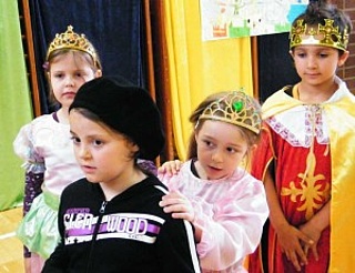 KinderTheaterFerienKurs