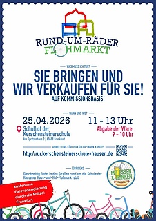 Rund um Räder Flohmarkt