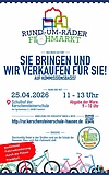 Rund um Räder Flohmarkt