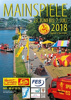 Mainspiele