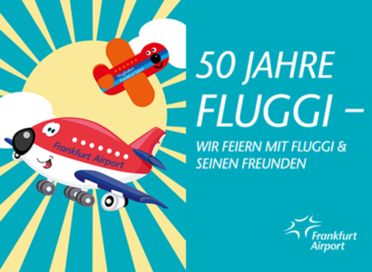 Fluggis 50. Geburtstag