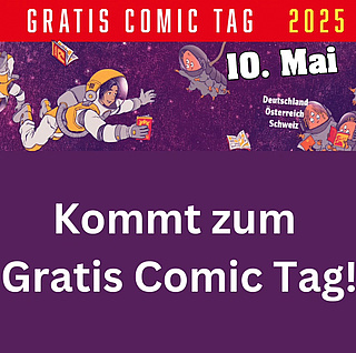 Gratis Comic Tag