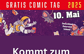 Gratis Comic Tag
