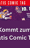 Gratis Comic Tag
