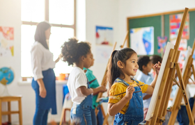 Gestalten + Forschen: Kunst, Körper und Motoren