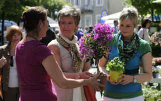 Kunst- und Gartenmarkt 2018